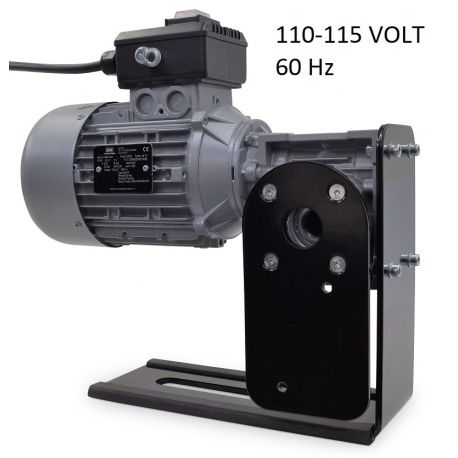 MOTOR SET FOR OIL PRESS (ORDER PRESS SEPERATELY / NOT INCLUDED)