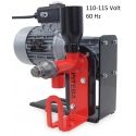 ELECTRIC OIL PRESS 110-115 VOLT - motor set and oil press
